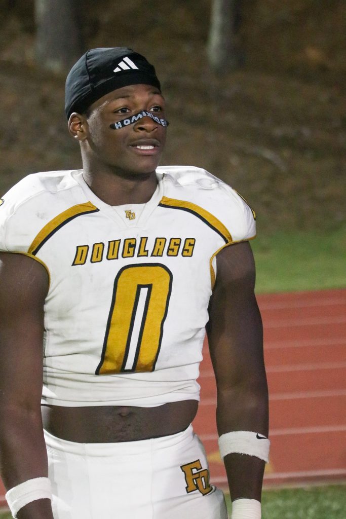 Frederick Douglass High School @ Stephenson High School 75 IMG 2571