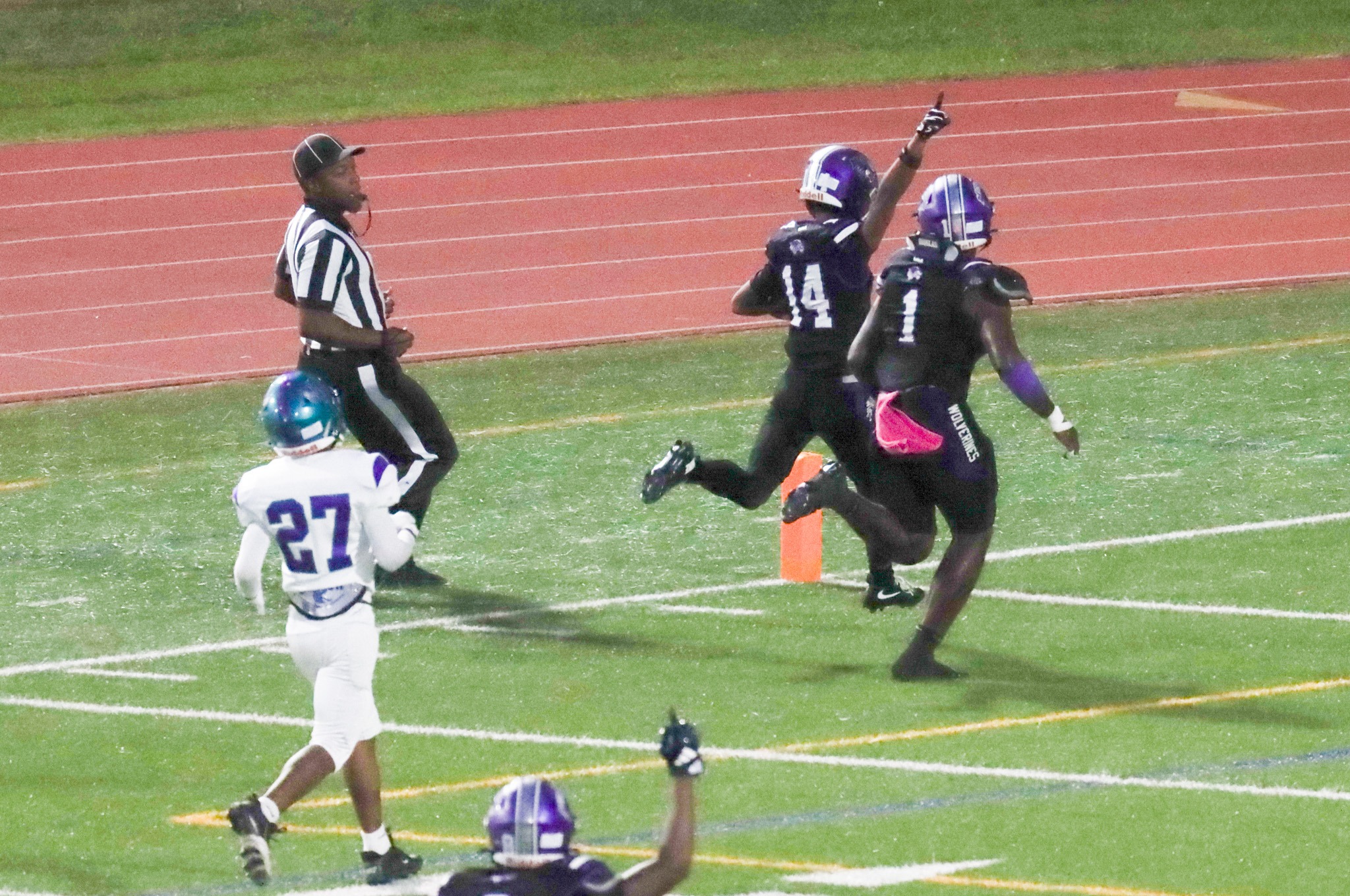 Miller Grove vs South Atlanta