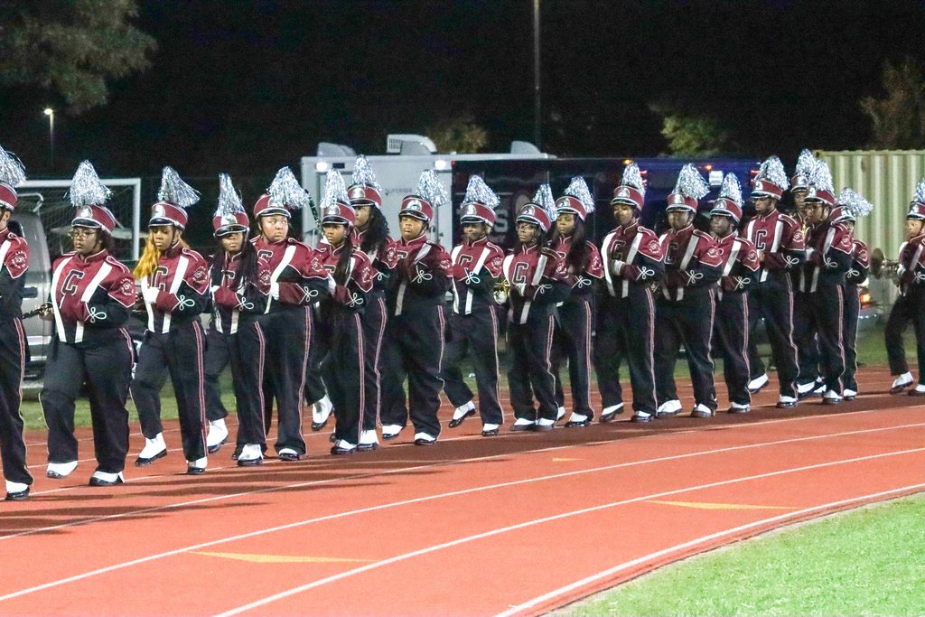 George Washington Carver High School @ Columbia High School 6 IMG 3939