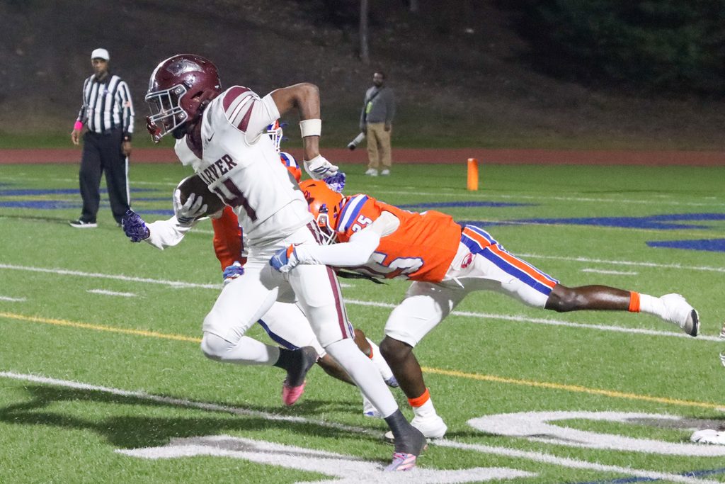 George Washington Carver High School @ Columbia High School 22 IMG 3982