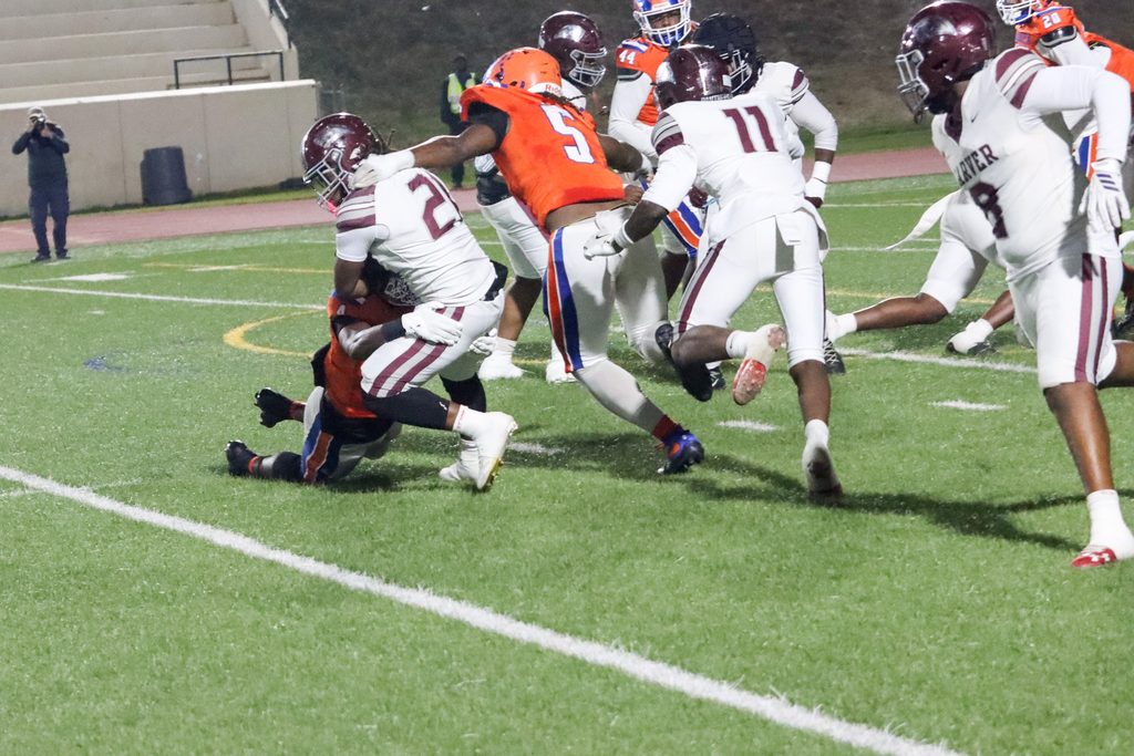 George Washington Carver High School @ Columbia High School 24 IMG 3989