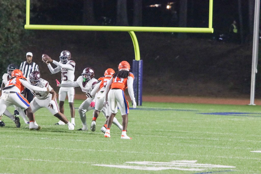 George Washington Carver High School @ Columbia High School 31 IMG 4001