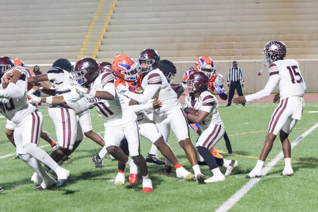George Washington Carver High School @ Columbia High School 36 IMG 4021