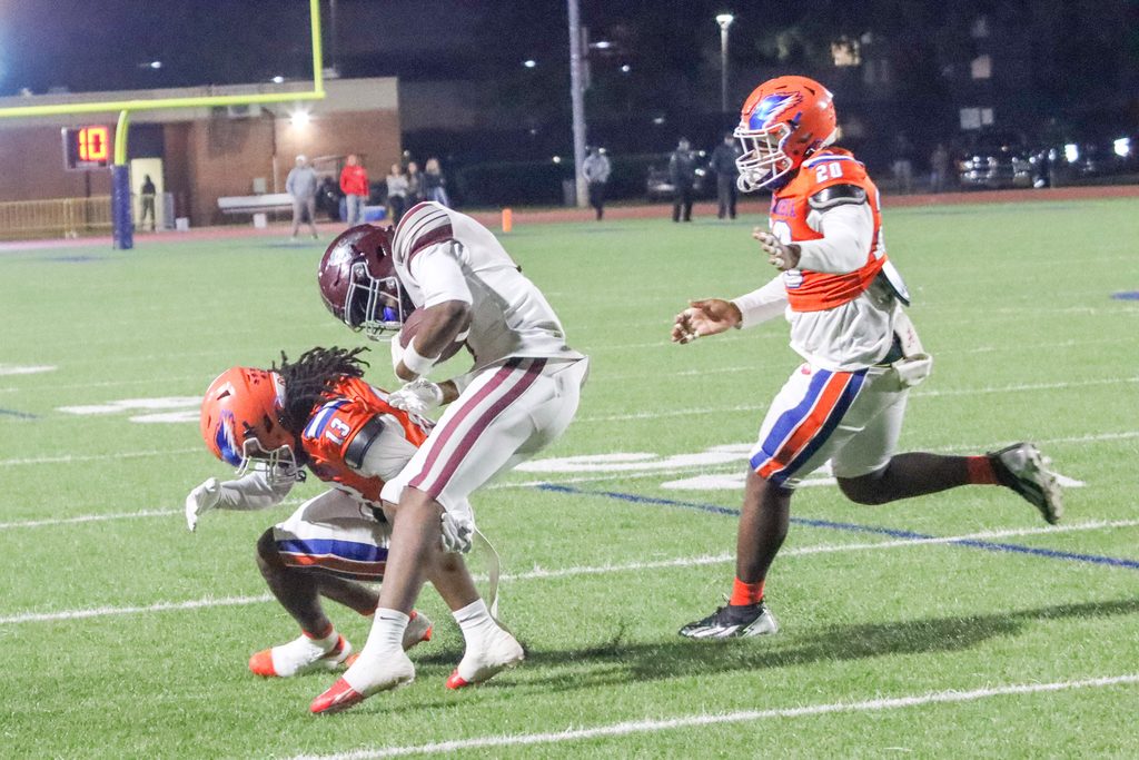 George Washington Carver High School @ Columbia High School 41 IMG 4031