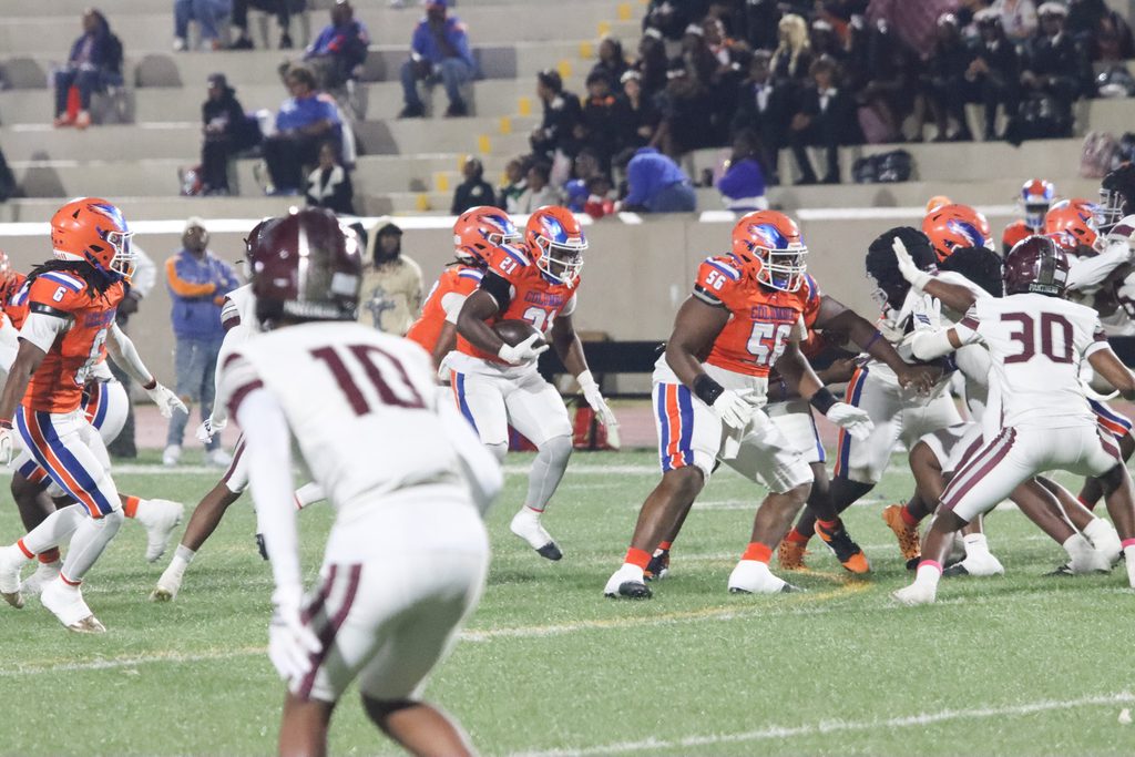 George Washington Carver High School @ Columbia High School 44 IMG 4039