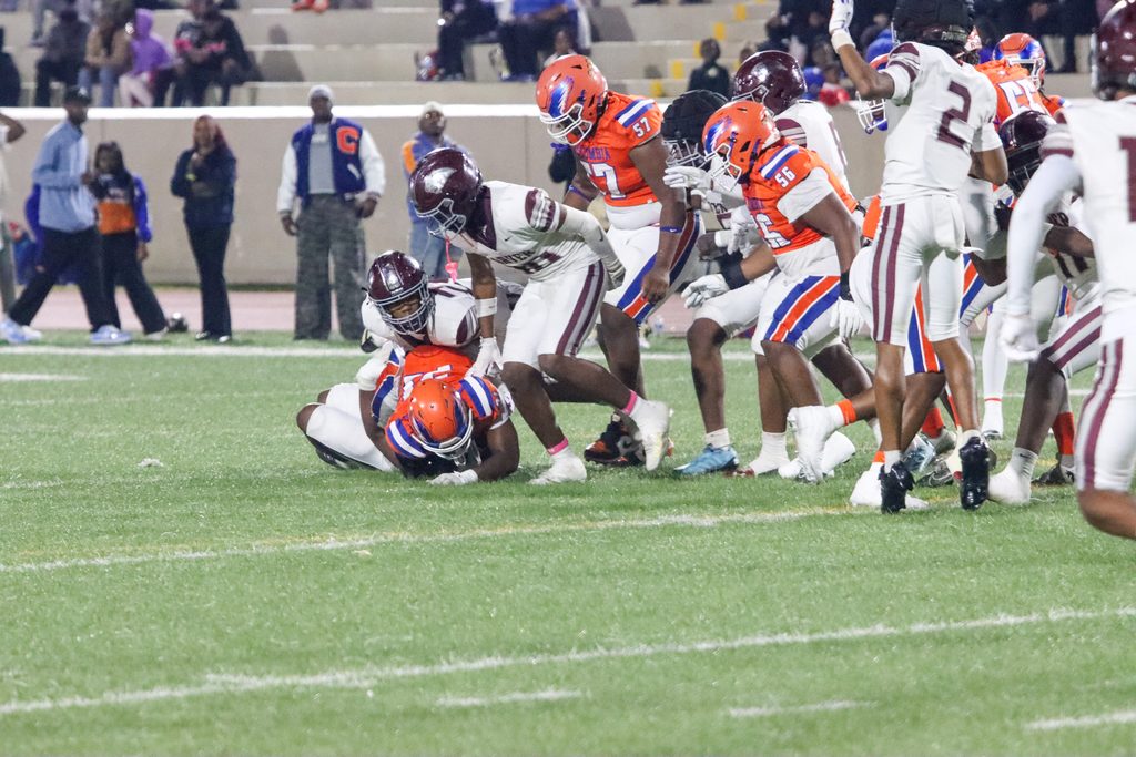 George Washington Carver High School @ Columbia High School 45 IMG 4041