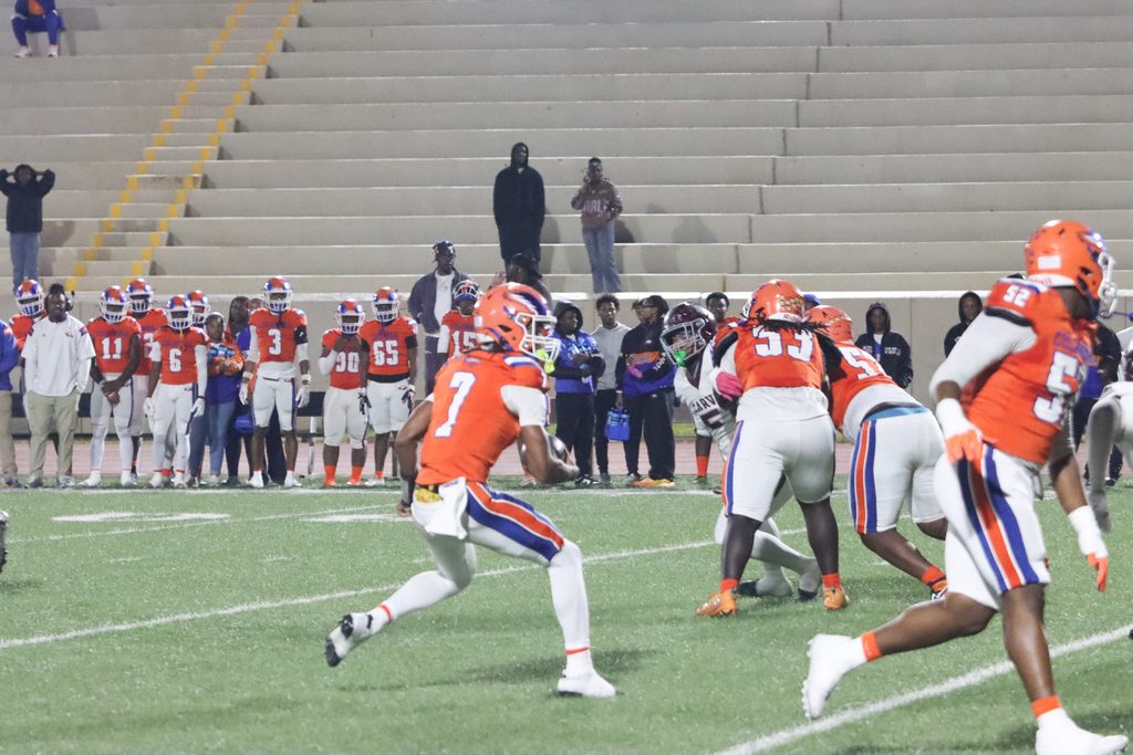 George Washington Carver High School @ Columbia High School 52 IMG 4058