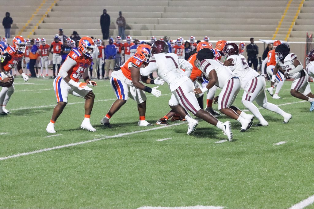 George Washington Carver High School @ Columbia High School 54 IMG 4062