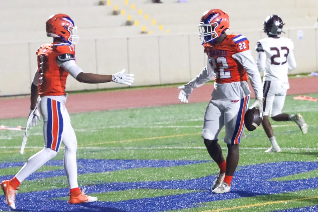 George Washington Carver High School @ Columbia High School 61 IMG 4077
