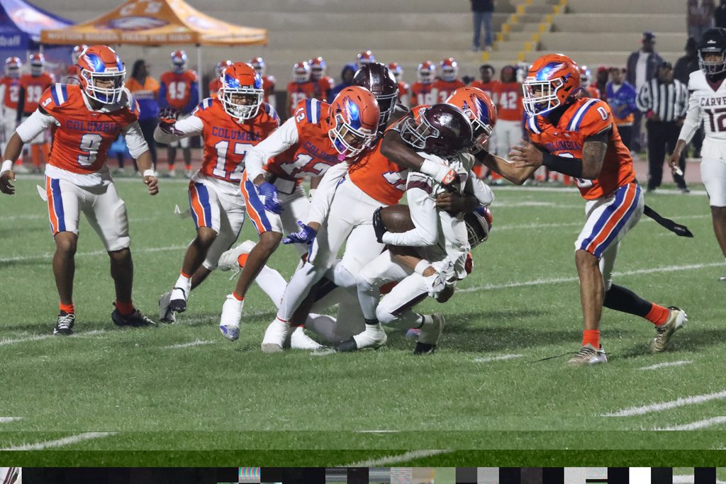 George Washington Carver High School @ Columbia High School 64 IMG 4081