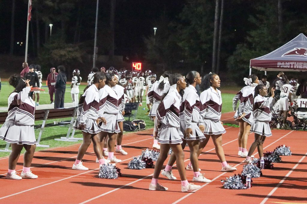 George Washington Carver High School @ Columbia High School 67 IMG 4094