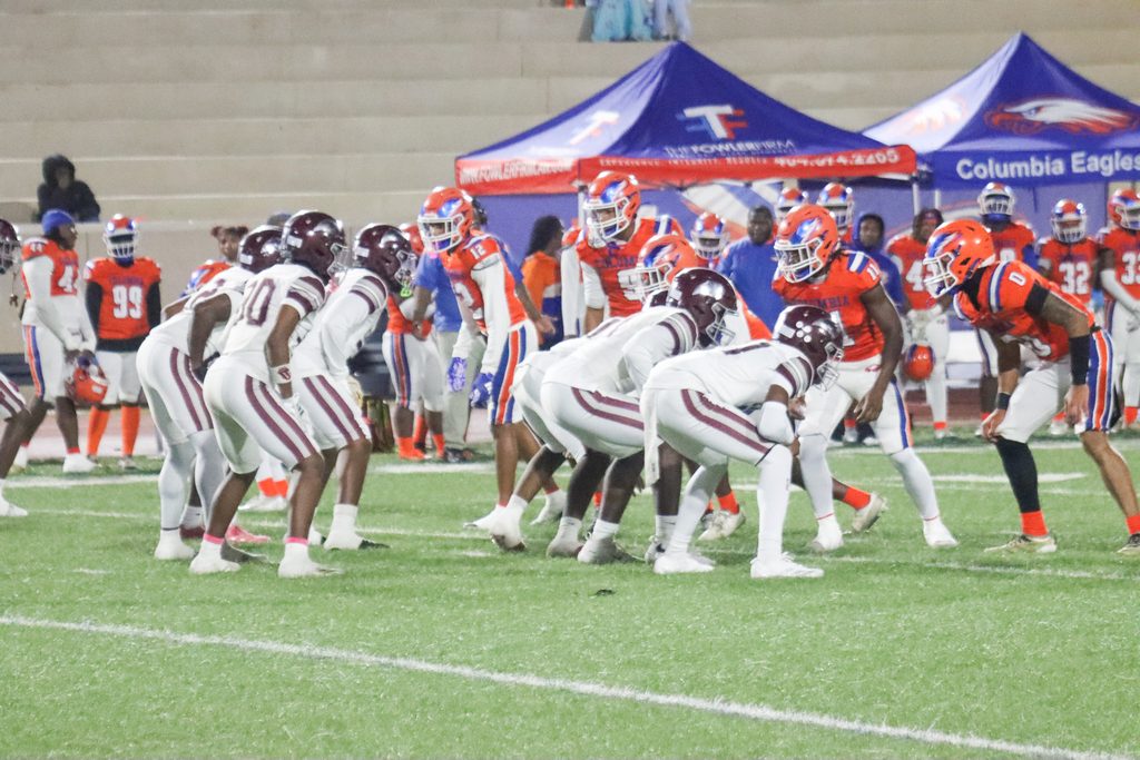 George Washington Carver High School @ Columbia High School 72 IMG 4118