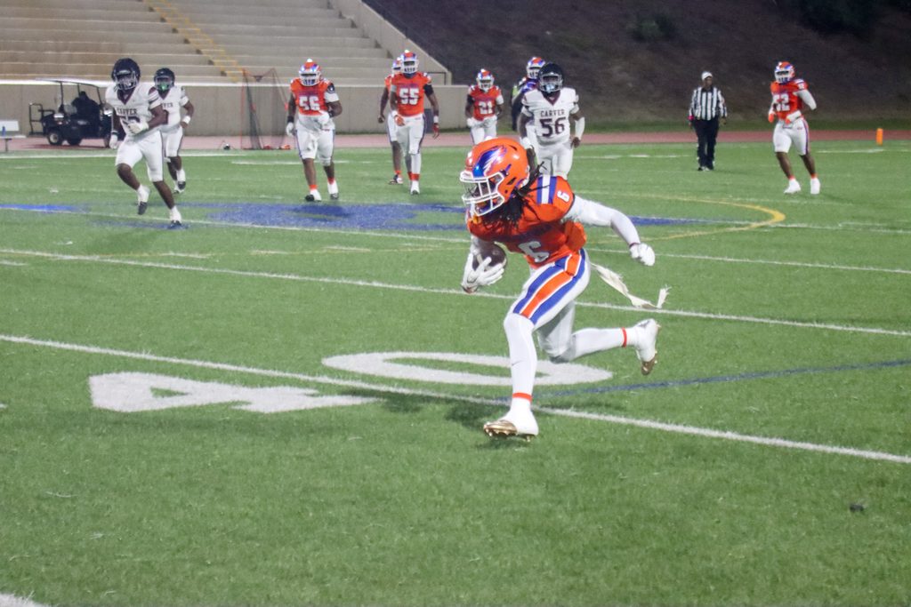 George Washington Carver High School @ Columbia High School 75 IMG 4126