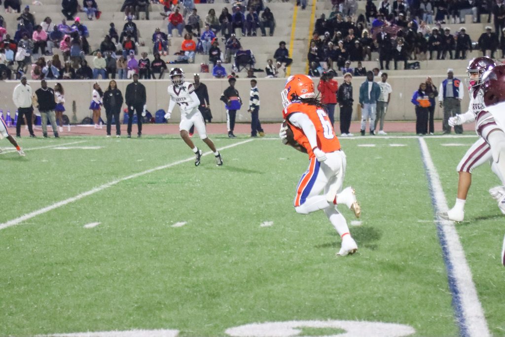 George Washington Carver High School @ Columbia High School 76 IMG 4129