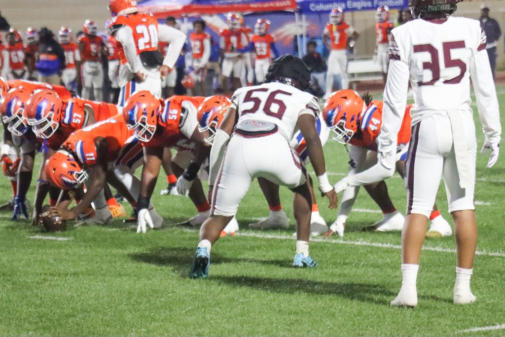 George Washington Carver High School @ Columbia High School 81 IMG 4149