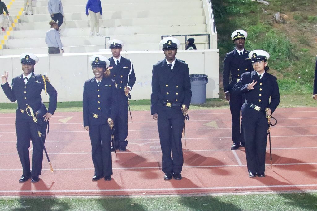 George Washington Carver High School @ Columbia High School 91 IMG 4183