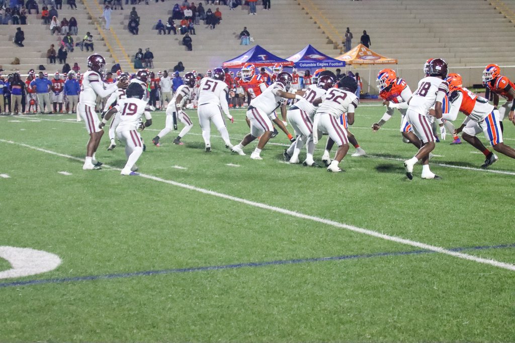George Washington Carver High School @ Columbia High School 101 IMG 4209