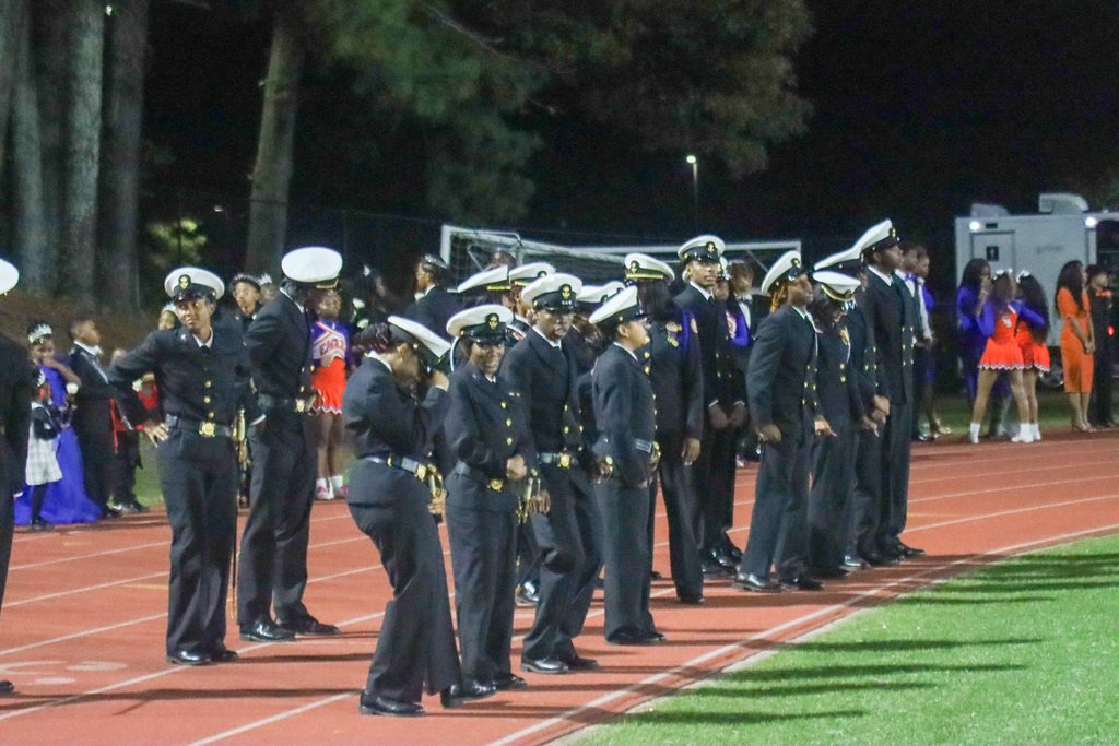 George Washington Carver High School @ Columbia High School 103 IMG 4216