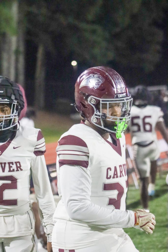 George Washington Carver High School @ Columbia High School 107 IMG 4224