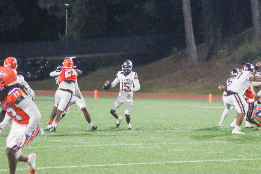 George Washington Carver High School @ Columbia High School 115 IMG 4242