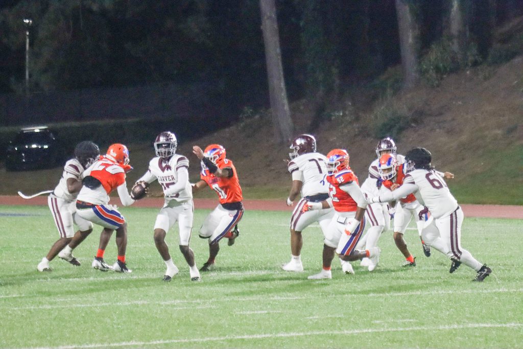 George Washington Carver High School @ Columbia High School 116 IMG 4243