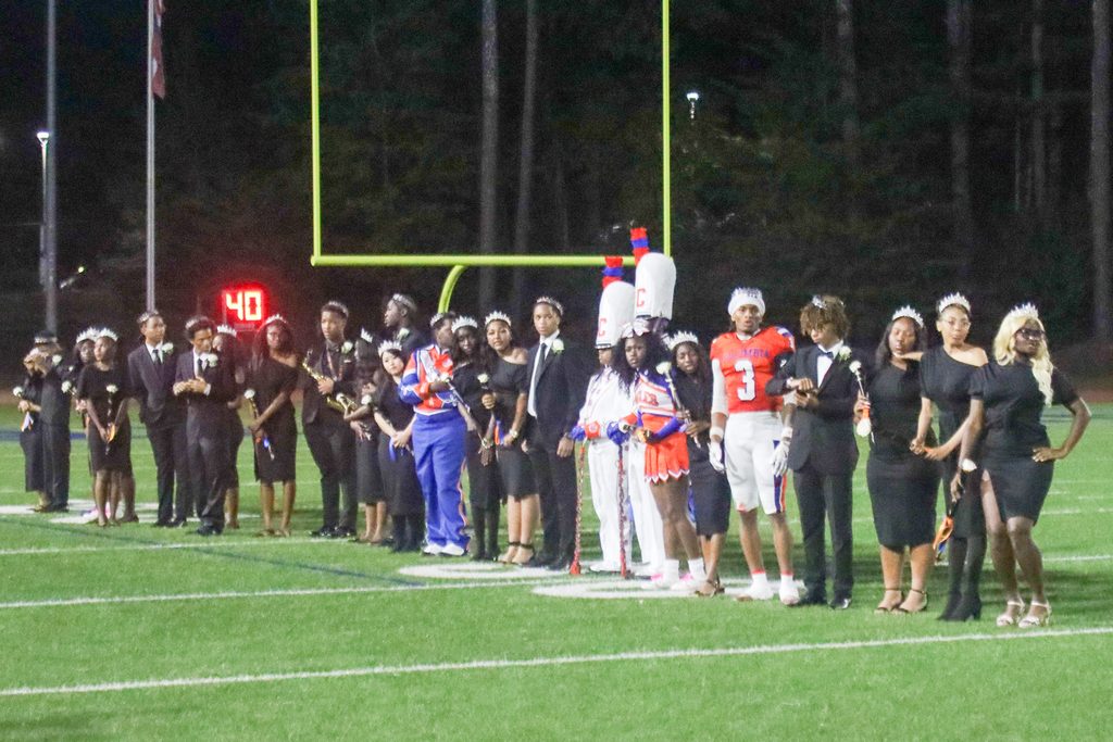 George Washington Carver High School @ Columbia High School 132 IMG 4282