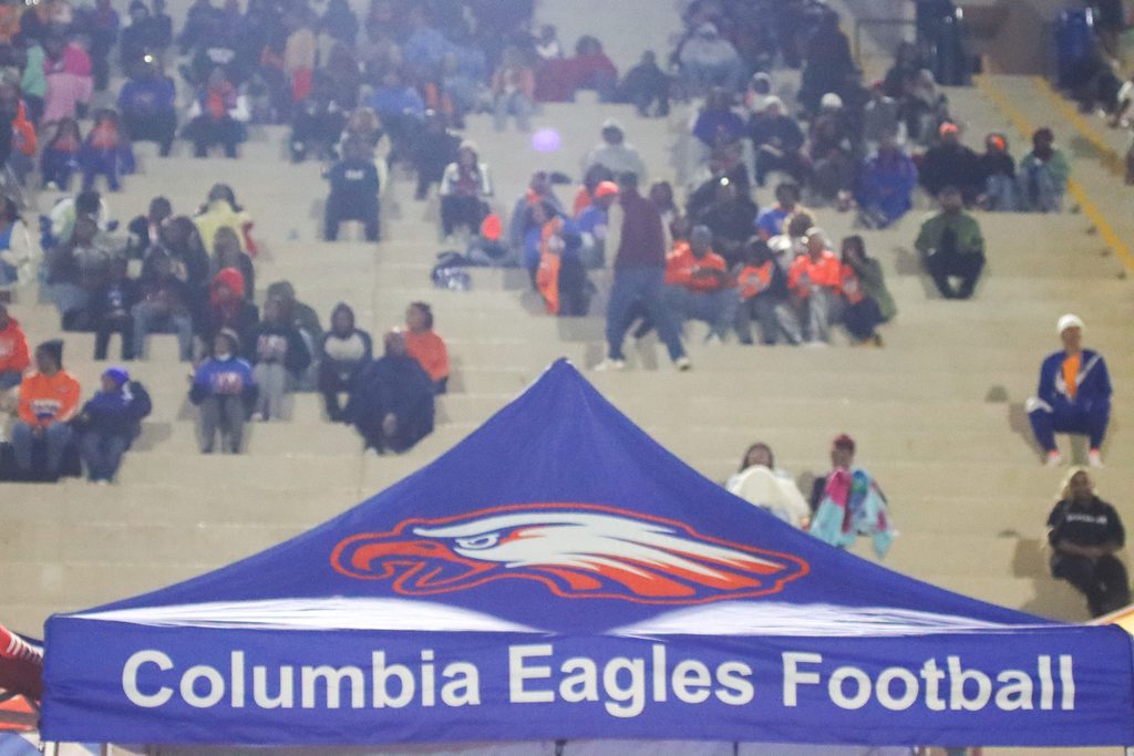 George Washington Carver High School @ Columbia High School 133 IMG 4283
