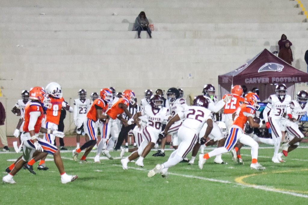George Washington Carver High School @ Columbia High School 138 IMG 4294