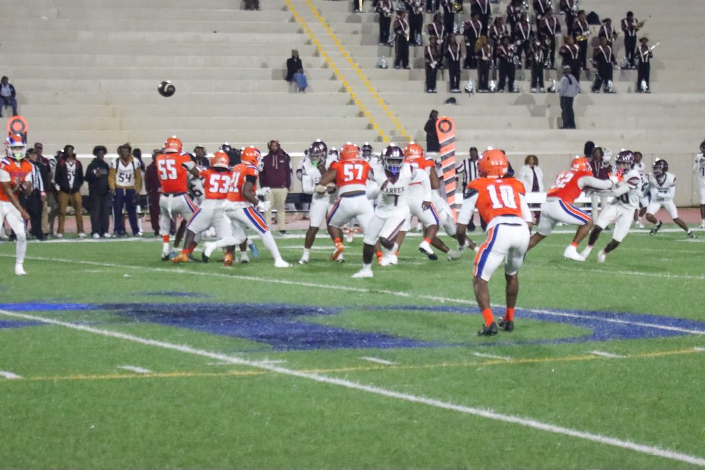 George Washington Carver High School @ Columbia High School 141 IMG 4303