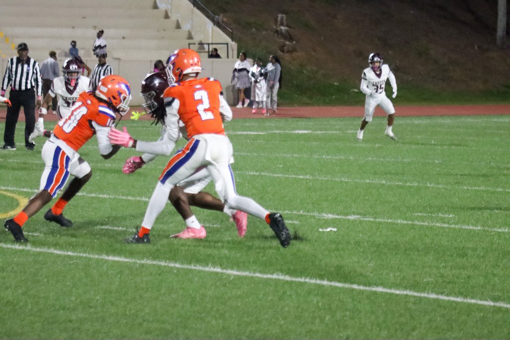 George Washington Carver High School @ Columbia High School 142 IMG 4305