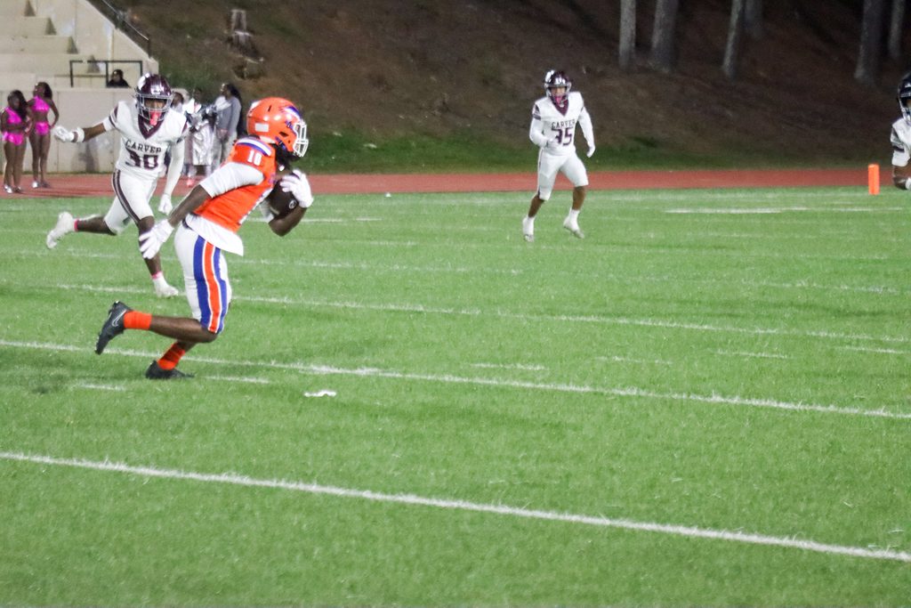 George Washington Carver High School @ Columbia High School 143 IMG 4306