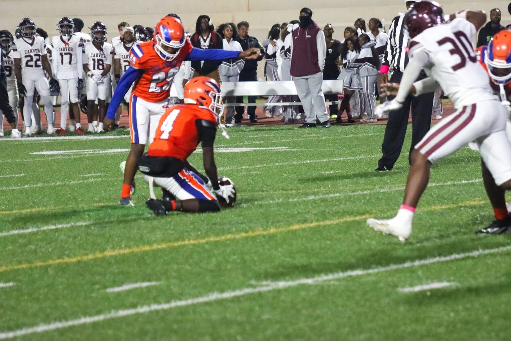 George Washington Carver High School @ Columbia High School 146 IMG 4317