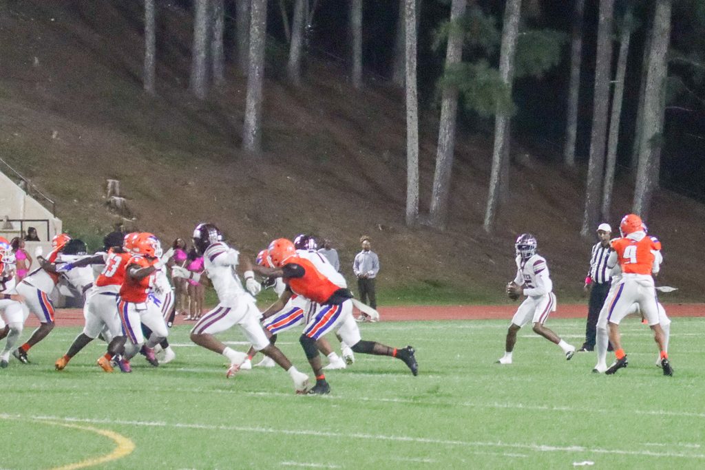 George Washington Carver High School @ Columbia High School 153 IMG 4331