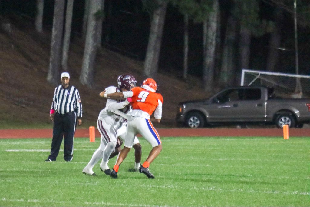 George Washington Carver High School @ Columbia High School 154 IMG 4332