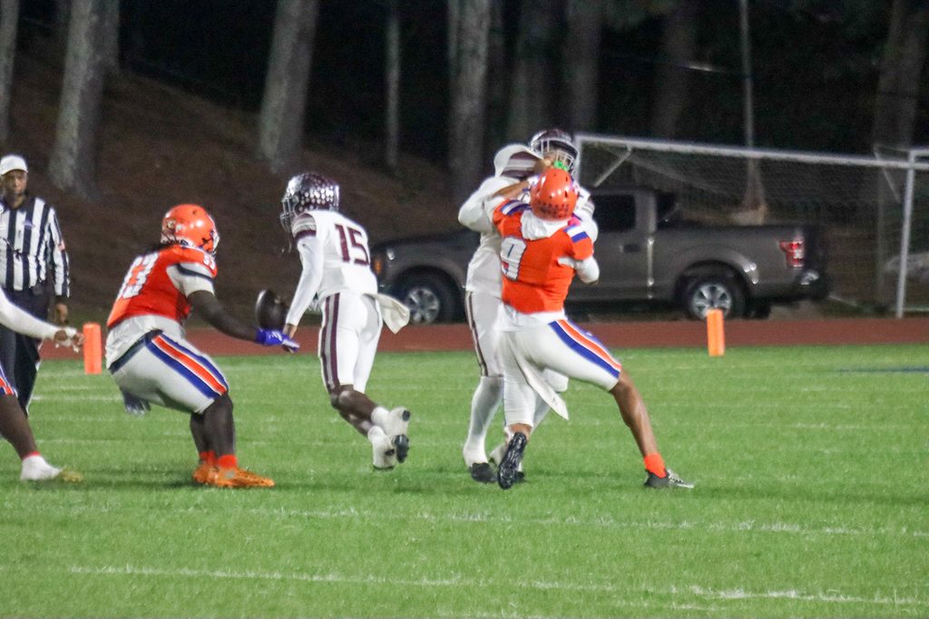 George Washington Carver High School @ Columbia High School 155 IMG 4333