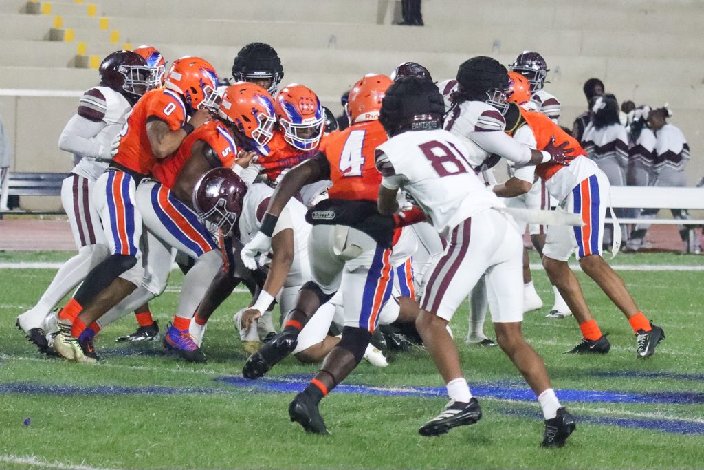 George Washington Carver High School @ Columbia High School 157 IMG 4342