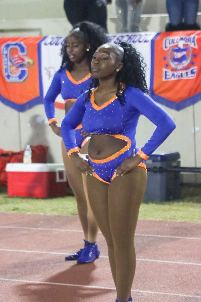 George Washington Carver High School @ Columbia High School 167 IMG 4366