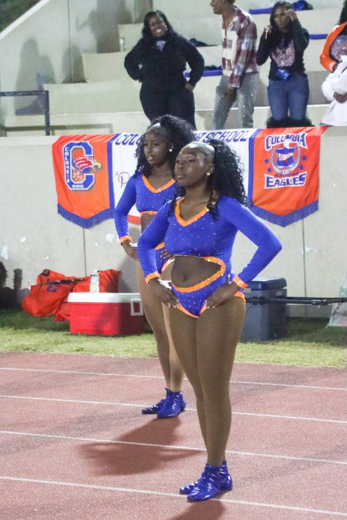 George Washington Carver High School @ Columbia High School 168 IMG 4367