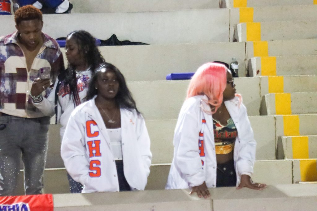 George Washington Carver High School @ Columbia High School 170 IMG 4374