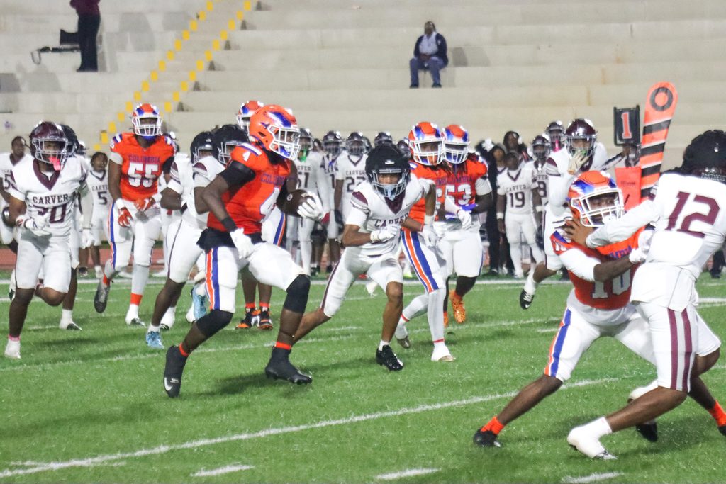 George Washington Carver High School @ Columbia High School 171 IMG 4378