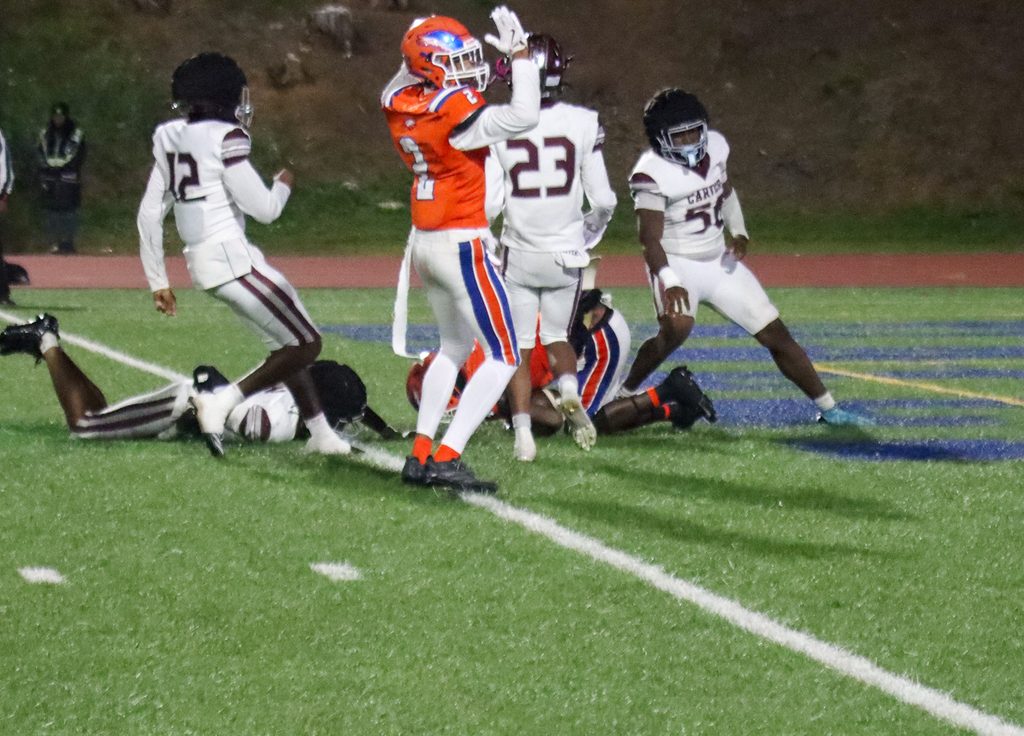 George Washington Carver High School @ Columbia High School 173 IMG 4382