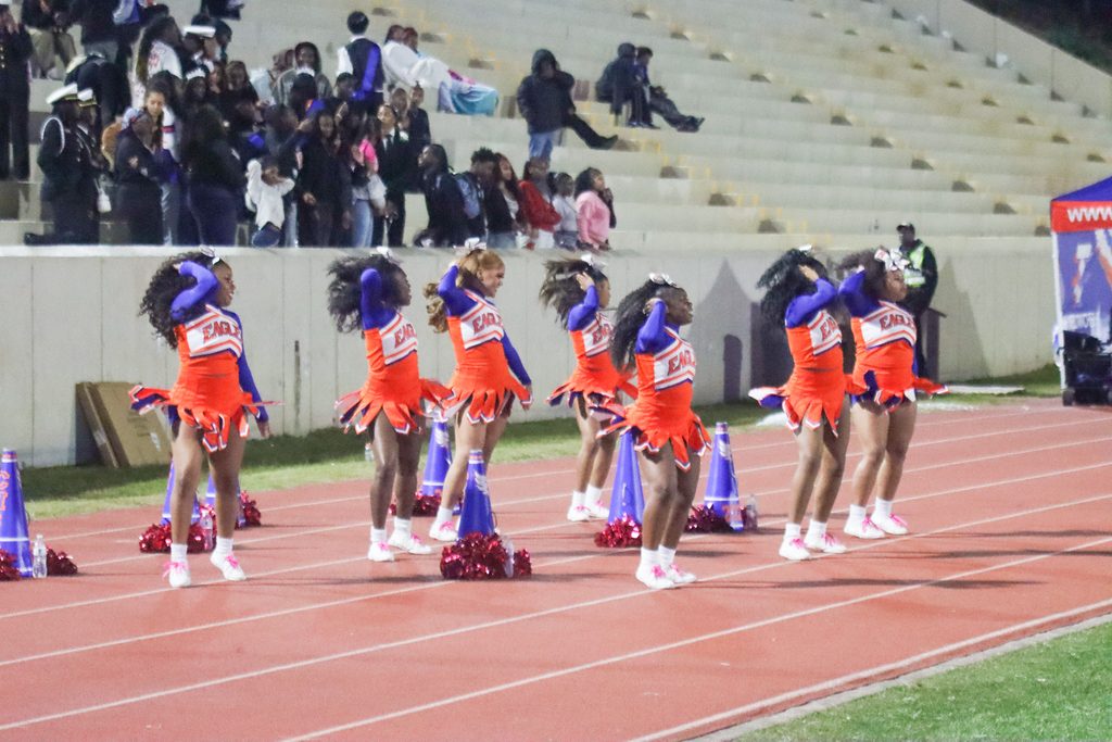 George Washington Carver High School @ Columbia High School 174 IMG 4384