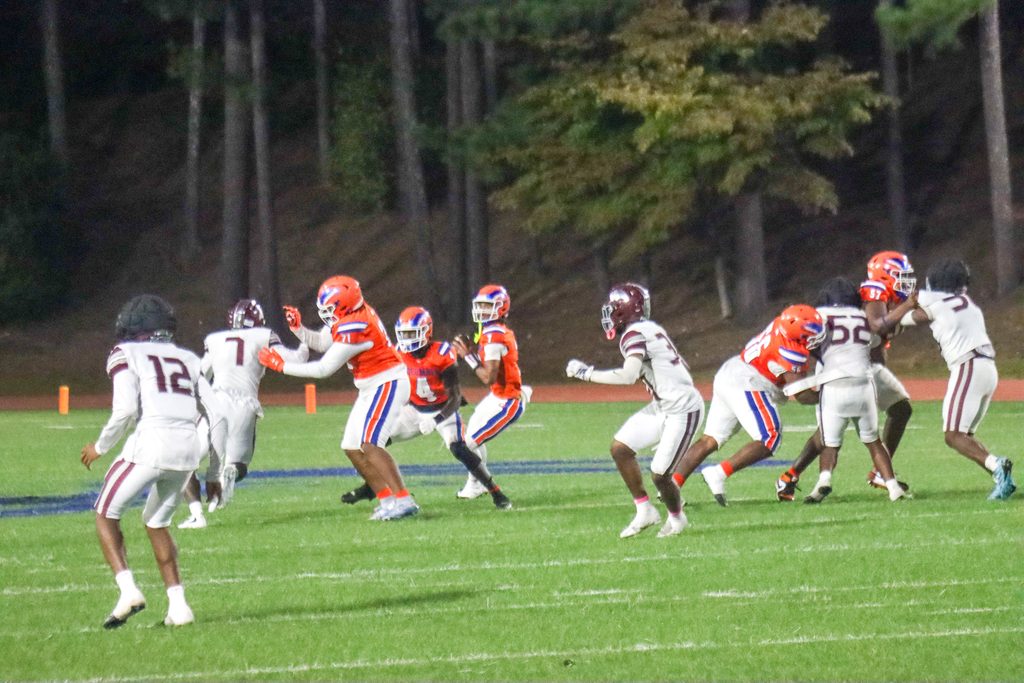 George Washington Carver High School @ Columbia High School 176 IMG 4391
