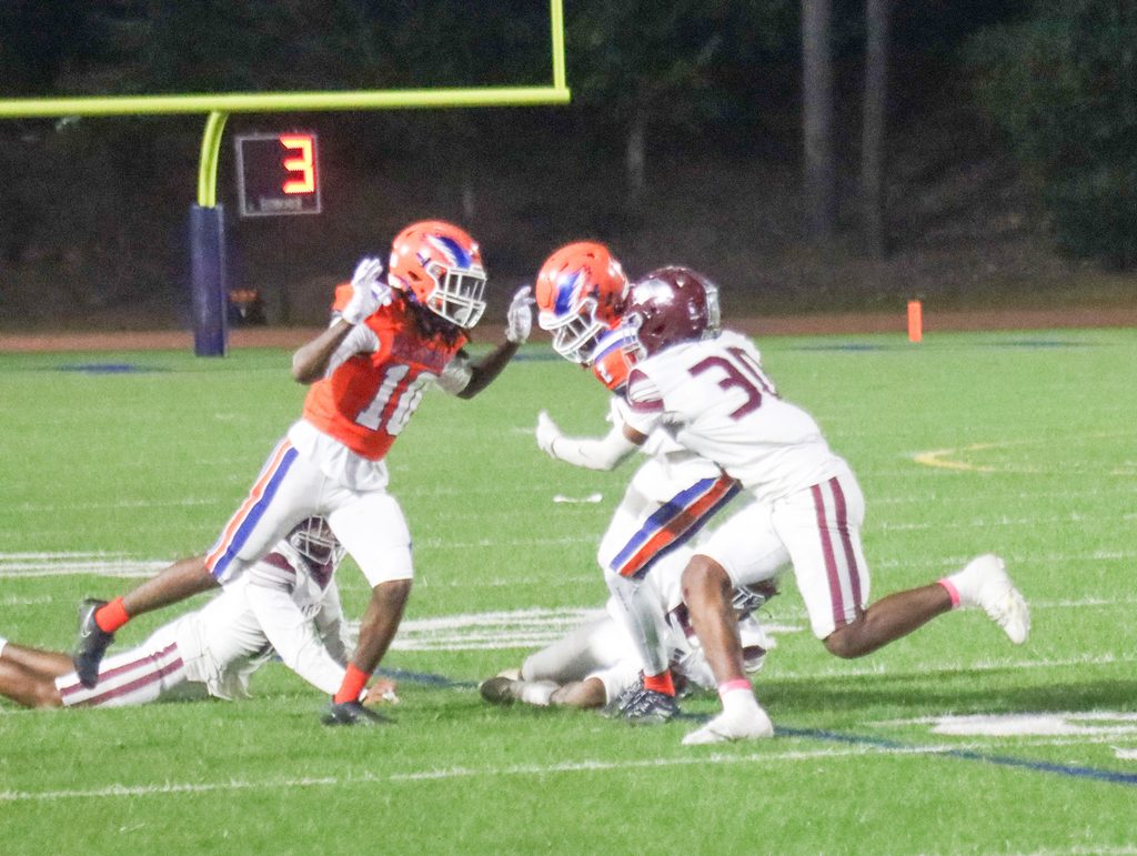 George Washington Carver High School @ Columbia High School 179 IMG 4395