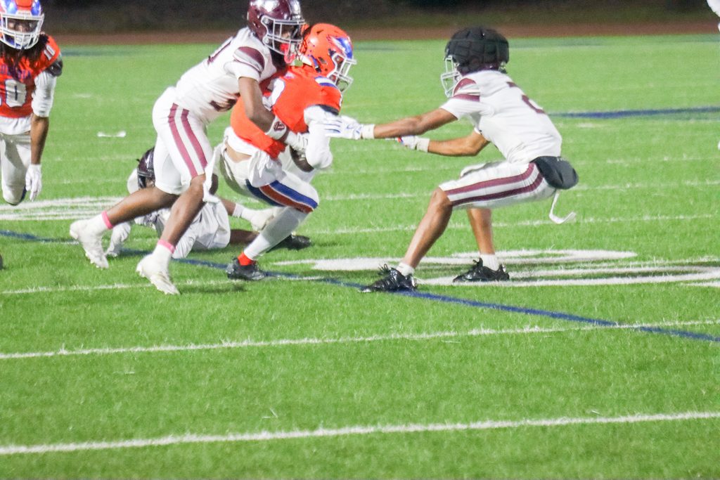 George Washington Carver High School @ Columbia High School 180 IMG 4396