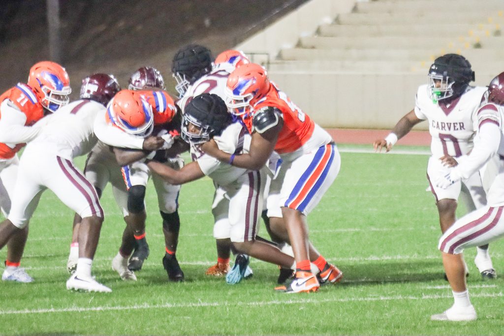George Washington Carver High School @ Columbia High School 181 IMG 4398