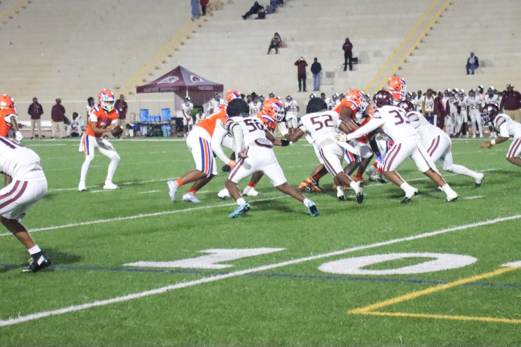 George Washington Carver High School @ Columbia High School 185 IMG 4403 2