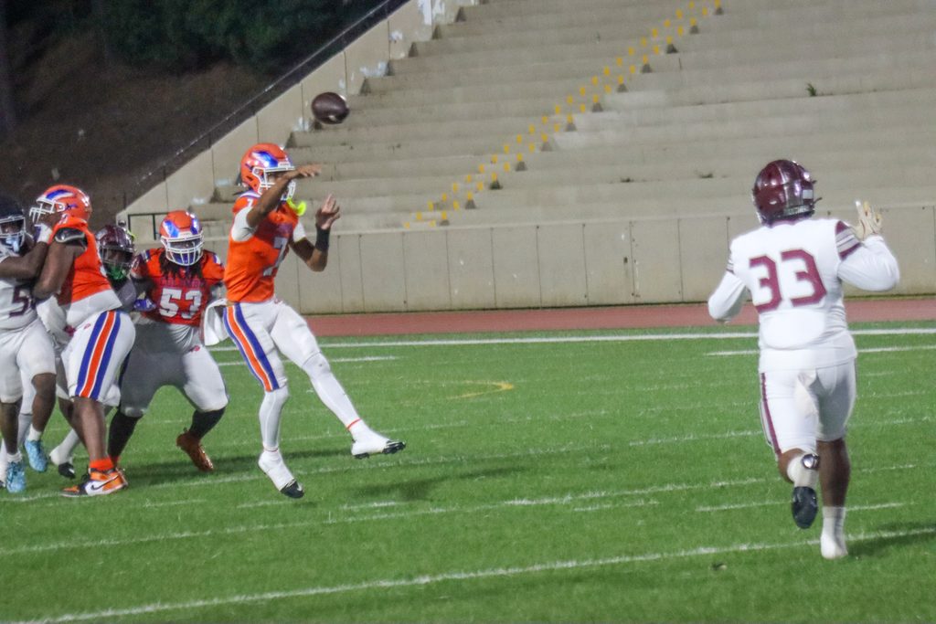 George Washington Carver High School @ Columbia High School 188 IMG 4415