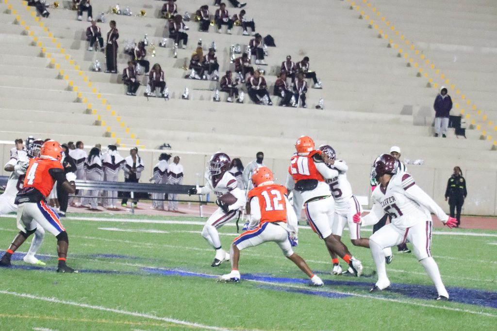 George Washington Carver High School @ Columbia High School 198 IMG 4436 2