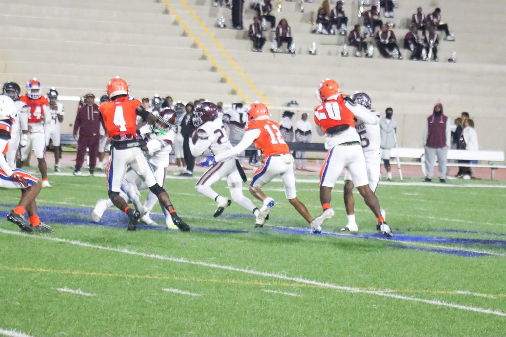 George Washington Carver High School @ Columbia High School 200 IMG 4437 2